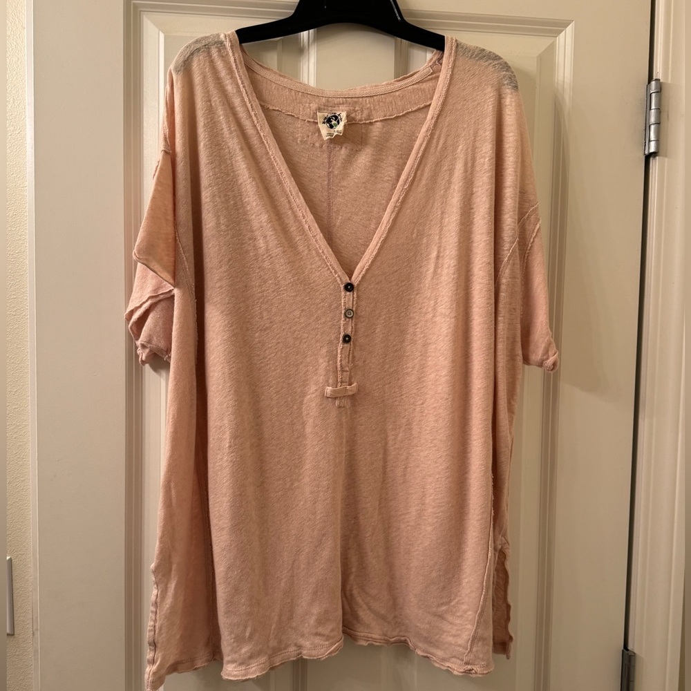 Free People Addie Henley